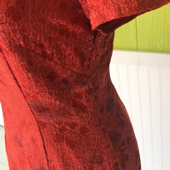 SOLD Vintage Vivienne Tam Dress - Picture 4 of 8